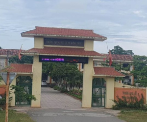 Ủy ban Kiểm tra huyện vào cuộc vụ nam sinh bị đánh nhập viện lỡ kỳ thi lớp 10