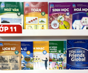 NXB Giáo dục nói gì về giá SGK lớp 4, 8, 11 tăng 2-3 lần so với sách cũ?