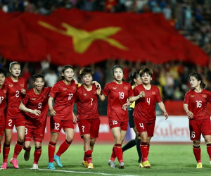 FIFA cử chuyên gia hỗ trợ ĐT nữ Việt Nam trước thềm World Cup 2023