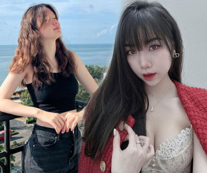 Chân dung 2 cô em gái xinh hơn hoa của Văn Toàn - Lâm Tây, đồng đội 'rần rần' ứng tuyển làm em rể