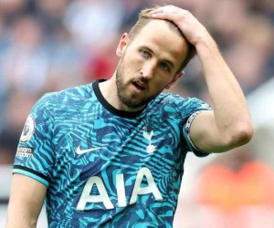 MU 'quay xe' vụ Harry Kane vì bị hét giá phi lý