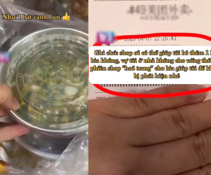 Quá thèm bia mà vợ không cho uống, nam khách hàng cầu cứu tiệm online và màn 'hô biến' của ông chủ khiến dân tình phục sát đất