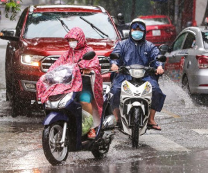Nắng mưa thất thường ở miền Bắc sẽ kéo dài đến bao giờ?