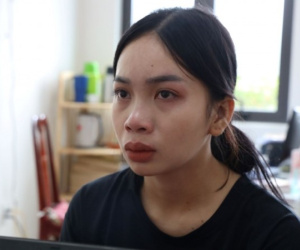 Nữ 'thầy bói' lừa bán vòng phép thuật qua mạng chiếm đoạt tài sản