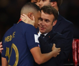 Tổng thống Pháp sẽ can thiệp vào vấn đề của Mbappe với PSG