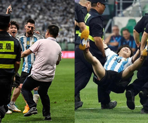 Messi ghi bàn nhanh nhất sự nghiệp: Đẳng cấp siêu sao, fan vào sân truy đuổi