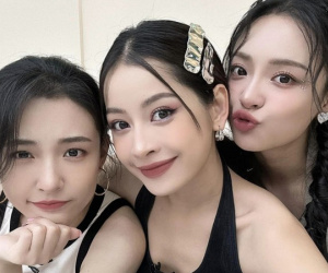 Vì sao đồng đội của Chi Pu bất ngờ rút khỏi Đạp Gió 2023?