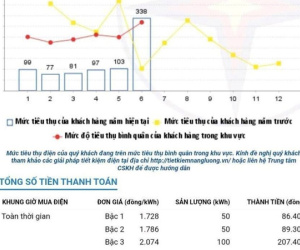 Hóa đơn tiền điện tăng chóng mặt: Dân thắc mắc ở đâu?