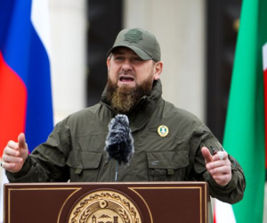 Lực lượng Chechnya đến biên giới Ukraine, thề 'đáp trả chớp nhoáng'