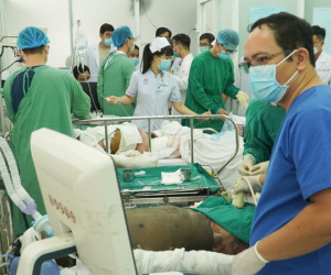Bé gái 13 tuổi, nạn nhân thứ 5 trong vụ cháy phòng trọ ở Đồng Nai tử vong