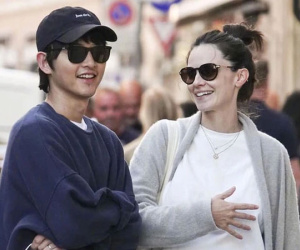 Rộ tin Song Joong Ki ở rể nhà bố mẹ vợ tại Ý dù có nhà tân hôn 300 tỷ ở Hàn, phía nam tài tử nói gì?