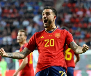 Thắng kịch tính Italy, Tây Ban Nha vào chung kết Nations League