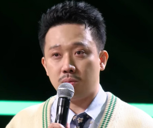 Trấn Thành lại khóc, nhưng lần này có đáng bị bêu rếu?