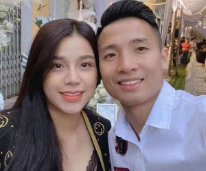 Bà xã Bùi Tiến Dũng bất ngờ bị netizen 'tấn công', chuyện gì đây?