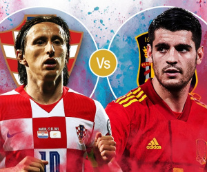 Lịch thi đấu chung kết Nations League: Croatia và Tây Ban Nha tranh ngôi vô địch