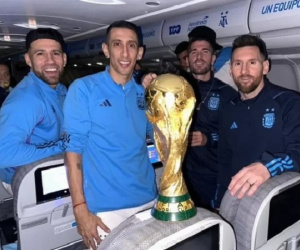 Thêm nhiều ngôi sao tuyển Argentina không đến Indonesia
