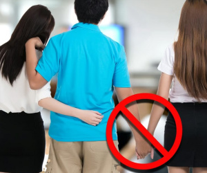 Công ty Trung Quốc gây tranh cãi dữ dội khi cấm toàn thể nhân viên ngoại tình