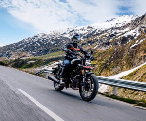 Harley-Davidson X440 sắp được giới thiệu