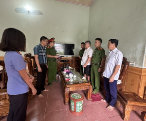 Hà Giang: Khởi tố nguyên cán bộ gây thiệt hại gần 3 tỷ đồng