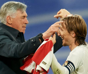 Luka Modric 'chê' tiền khủng từ Saudi Arabia, ở lại Real Madrid