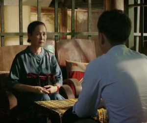 Tranh luận về tình tiết nợ nần trong 'Gia đình mình vui bất thình lình'