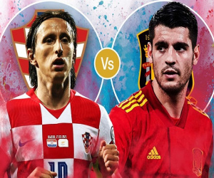 Lịch thi đấu bóng đá hôm nay 18/6: Tây Ban Nha và Croatia đá chung kết UEFA Nations League