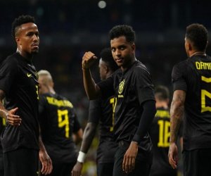 Dàn sao Real Madrid tỏa sáng, Brazil thắng thuyết phục Guinea