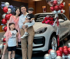 Ca nương Kiều Anh sống như 'bà hoàng' bên chồng đại gia và 2 con