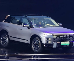 Chery TJ-1 'uống' chỉ 1 lít xăng/100 km sắp được bán tại Việt Nam?