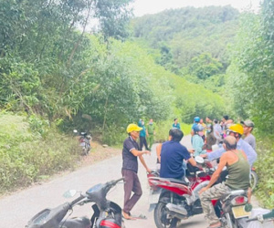 Điều tra vụ chồng treo cổ chết trong rừng, để lại vợ mang bầu song sinh cùng 2 con nhỏ