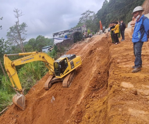 Vụ công nhân bị vùi lấp tại đèo Prenn ở Đà Lạt: Nạn nhân thứ 2 tử vong