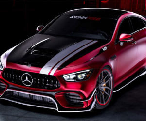 Mercedes-AMG GT63 độ RIIX hơn 2,2 tỷ đồng, mạnh 1.200 mã lực