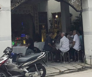 Nghi án con trai 'ngáo đá' sát hại cha đẻ