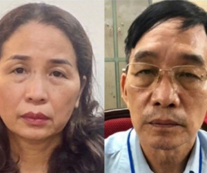 Cựu trưởng phòng nhận hối lộ gần 10 tỉ đồng thông qua con gái