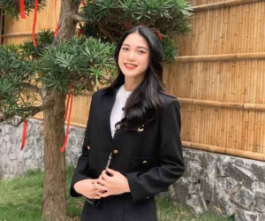 Cận cảnh nhan sắc xinh đẹp của 'ngọc nữ' bóng chuyền Việt Nam