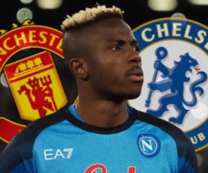 Cỗ máy ghi bàn Osimhen của Napoli sẽ đến đâu?