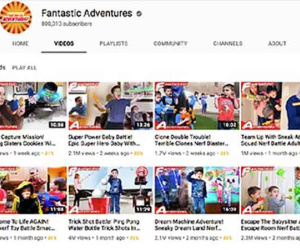 Chủ kênh Youtube triệu view ngược đãi con nuôi để kiếm tiền khiến dư luận dậy sóng