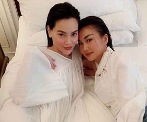 Hồ Ngọc Hà: 'Tôi cảm thấy rất thương cho bạn trai Thanh Hằng'