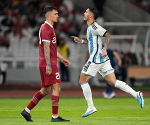Argentina thắng nhàn Indonesia trong ngày vắng Messi