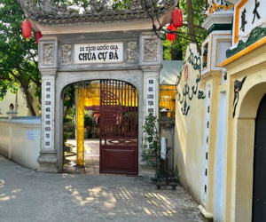 Tiếp tục đăng thông tin sẽ tổ chức khóa tu ở một resort, trưởng ban tổ chức chùa Cự Đà nói gì?