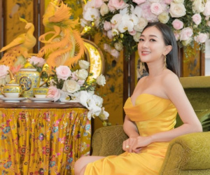 Diễn viên Phương Lan trì hoãn cưới 3 năm để có được tổ ấm trọn vẹn