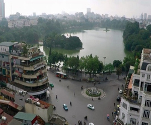 Chuyện độc lạ chỉ có ở nhà phố cổ Hà Nội