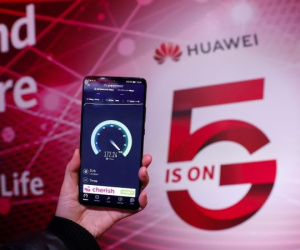 Huawei yêu cầu doanh nghiệp Nhật Bản trả phí bản quyền
