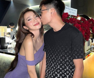 Huyền 2k4 bị chồng mới cưới nói một câu đầy 'phũ phàng', netizen: 'Con gái dễ tổn thương lắm'
