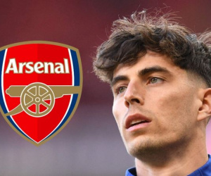 Kai Havertz đạt thỏa thuận cá nhân với Arsenal