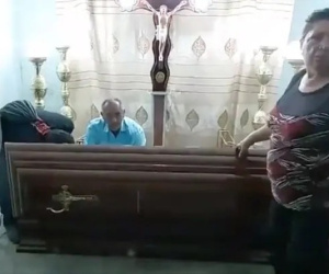 Cụ bà qua đời một tuần sau khi 'sống lại' giữa đám tang chính mình