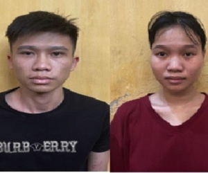 Bắt cặp tình nhân chuyên dụ dỗ 'gái quê' xuống Hà Nội bán dâm
