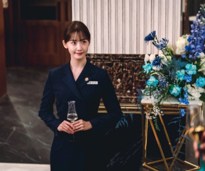 Yoona giúp rating King The Land tăng vọt chỉ vì quá đẹp, khiến nam chính nhìn không chớp mắt