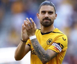 Ruben Neves 'quay xe' Barca để sang Saudi Arabia