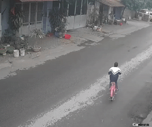 Những vụ tai nạn do cố tránh người này, người khác bị 'vạ lây'